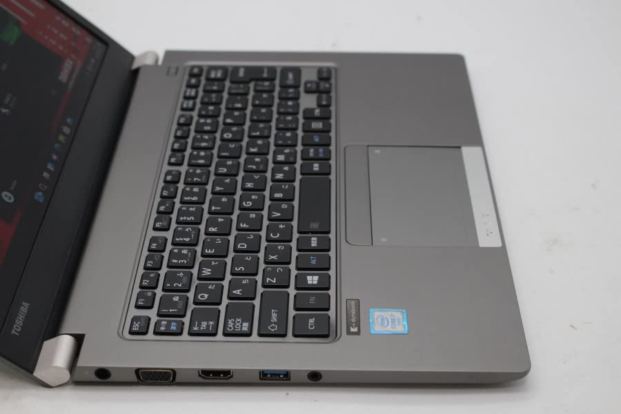 i7-6500U 新品SSD Win11 薄型ノートPC　dynabook Amazon.co.jp: 良品 13.3インチ TOSHIBA dynabook R63F